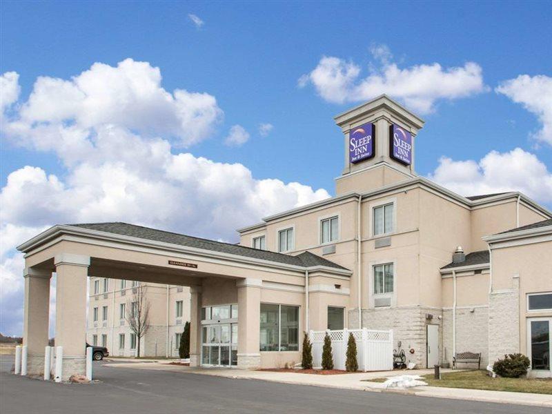 Comfort Inn & Suites Sheboygan I-43 Экстерьер фото